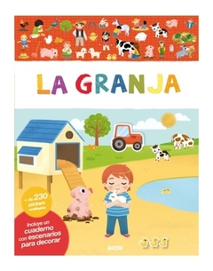 La Granja ( + 230 Stickers Reutilizables )