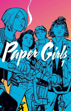Paper Girls - Tomo 1 ( N° 1 de 6 )