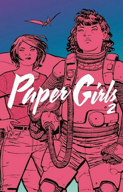 Paper Girls - Tomo 2 ( N° 2 de 6 )