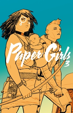 Paper Girls - Tomo 3 ( N° 3 de 6 )