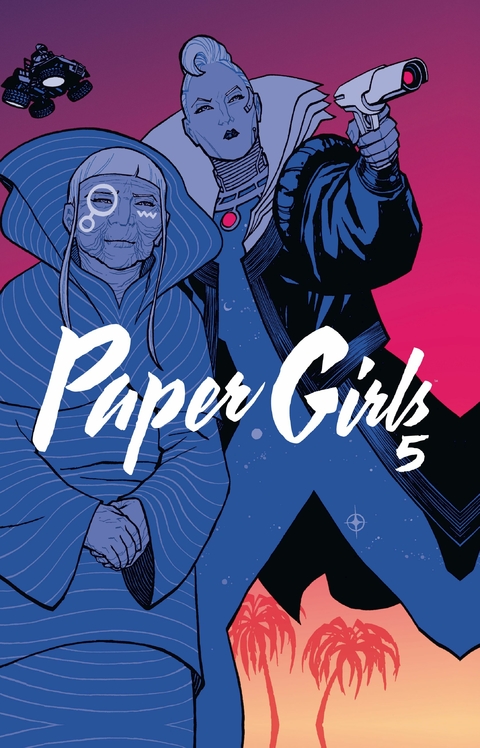 Paper Girls - Tomo 5 ( N° 5 de 6 )