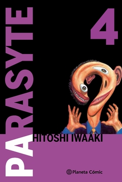 Parasyte - Kiseijuu Volumen 4 ( N° 04 / 08 )