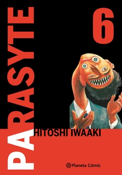 Parasyte - Kiseijuu Volumen 6 ( N° 06 / 08 )