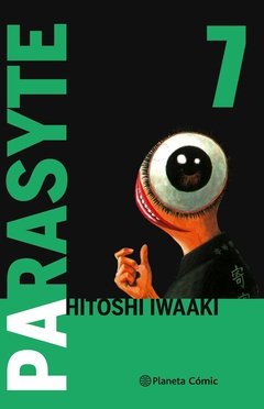 Parasyte - Kiseijuu Volumen 7 ( N° 07 / 08 )