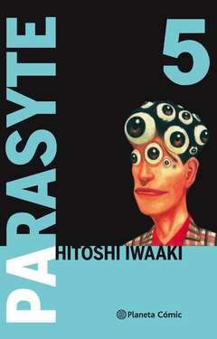 Parasyte - Kiseijuu Volumen 5 ( N° 05 / 08 )