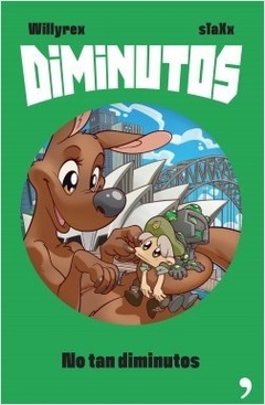 Diminutos - 3. No Tan Diminutos