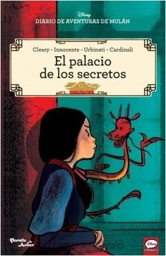 Diario de Aventuras de Mulán - El Palacio de los Secretos