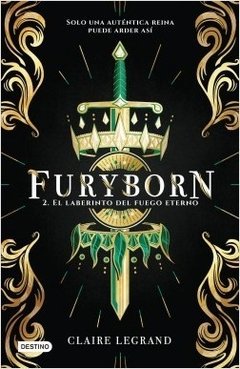 Furyborn - 2. El Laberinto del Fuego Eterno