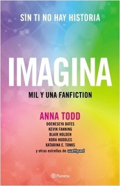 Imagina - Mil Y Una Fanfiction