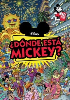 Disney ¿ Dónde Está Mickey ?