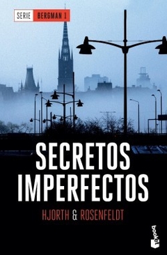 Serie Bergman - 1. Secretos Imperfectos