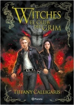 Witches - 2. El Club Del Grim