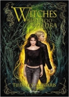 Witches - 3. Maleficio De Piedra