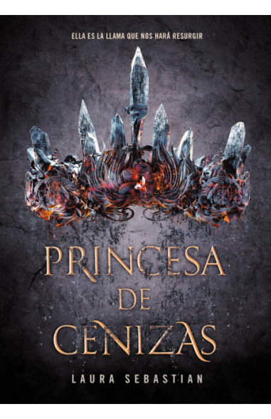 Princesa De Cenizas - 1. Princesa De Cenizas