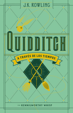 Harry Potter - Quidditch A Través Del Tiempo ( TB )