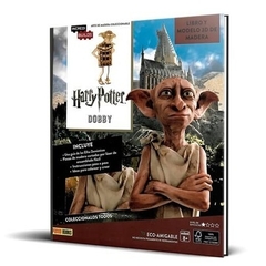 Incredi Builds - Harry Potter - Dobby