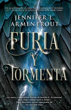 Saga El Heraldo - 1. Furia Y Tormenta