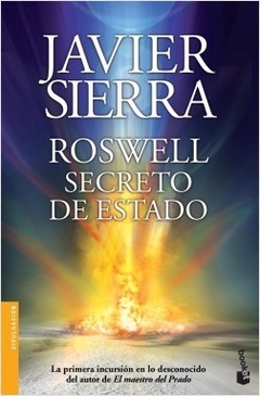 Roswell Secreto De Estado