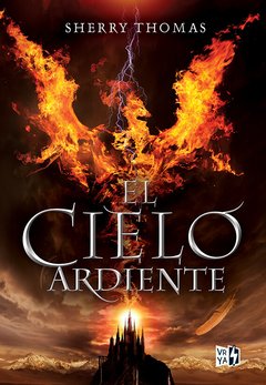 Trilogía Los Elementales - 1. El Cielo Ardiente