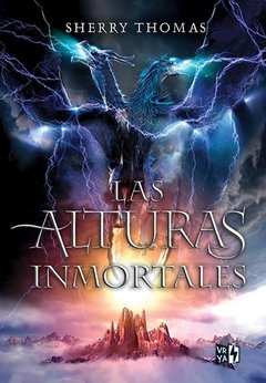 Trilogía Los Elementales - 3. Las Alturas Inmortales
