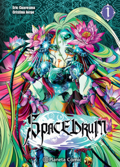 SpaceDrum - Volumen 1