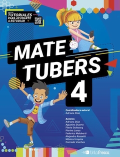 MateTubers 4 - Matemática Segundo Ciclo