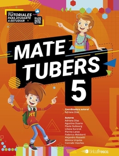 MateTubers 5 - Matemática Segundo Ciclo