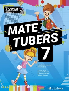 MateTubers 7 - Matemática Segundo Ciclo