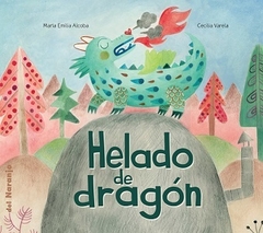 Helado De Dragón ( en Imprenta Mayúscula )