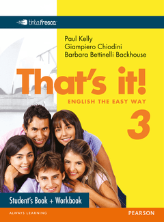 That´s It ! English The Easy Way 3 - Student´s book + Workbook