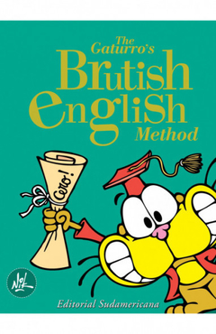 Gaturro - The Gaturro´s Bruthish English Method - Volumen 1
