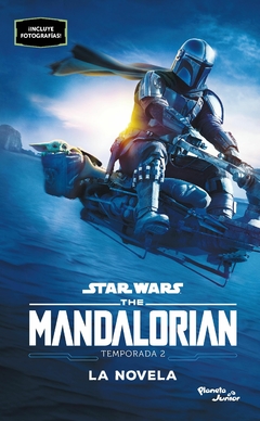 Star Wars - The Mandalorian Temporada 2 ( La Novela )