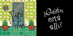 ¡Toc! ¡Toc! ¿Quién Está Ahí? - Un Libro Para Aprender A Ir Al Baño - comprar online