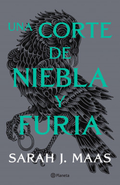 Serie Una Corte de Rosas y Espinas - 2. Una Corte de Niebla y Furia ( NE )