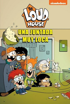 The Loud House - 9. Una Juntada Muy Loca