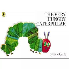 The Very Hungry Caterpillar ( Inglés )