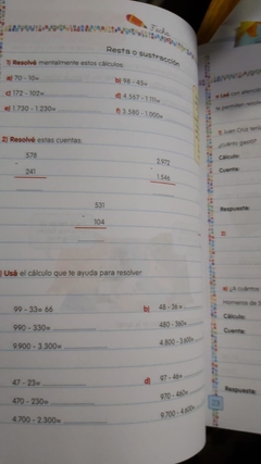 Todos Los Días Matemática - 4to Grado - Segundo Ciclo Escuelas Primarias - comprar online