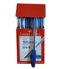 Trilux 032 - Pack 5 Bolígrafos Esferográficas de Colores + 1 Bolígrafo Azul De Regalo - comprar online