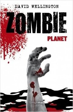 Saga Zombie Island - 3. Zombie Planet