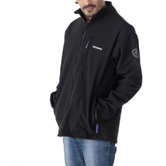 CAMPERA SOFTSHELL