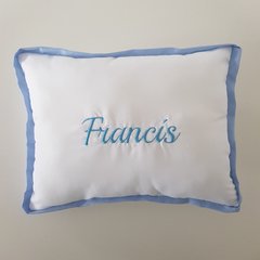 Almohada personalizada (por pedido leer demoras)