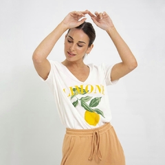 Remera LIMONE