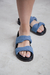 Chanclas Denim