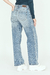 Jean Straight Mika tachas - tienda online