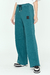 Pantalon Wide Leg Cromo