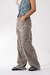 Jean Wide Leg Print - comprar online