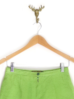 Short Verde 70s - comprar online