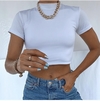 Cropped Bague