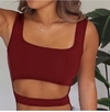 CROPPED ROSA