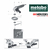 Amoladora Angular Metabo W650-125 - comprar online